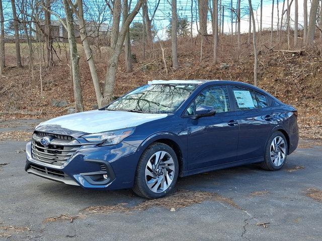 new 2025 Subaru Legacy car, priced at $33,915