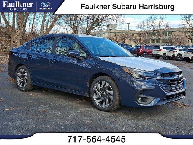 new 2025 Subaru Legacy car, priced at $33,915