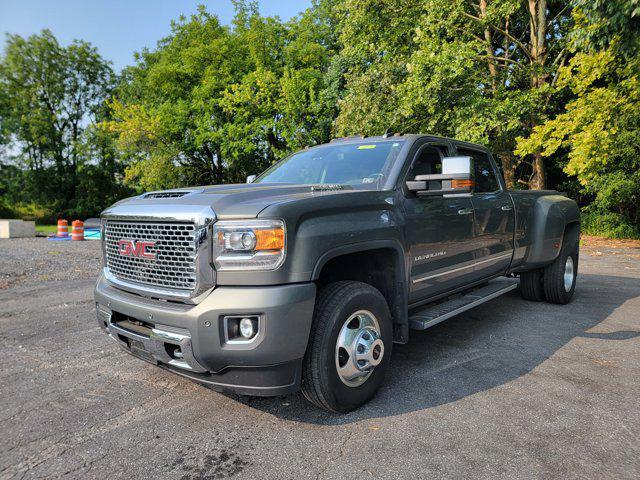 used 2017 GMC Sierra 3500 car, priced at $57,990