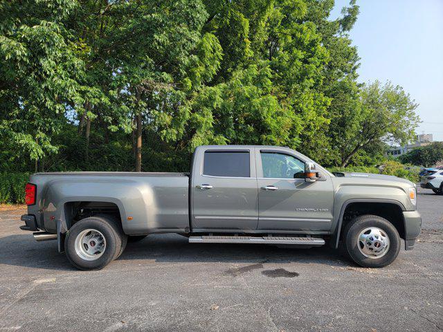 used 2017 GMC Sierra 3500 car, priced at $57,990
