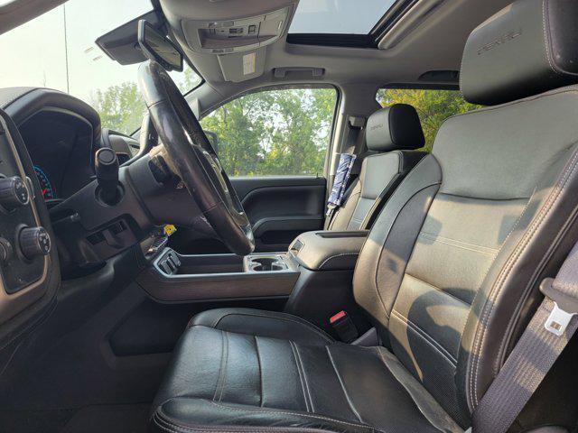 used 2017 GMC Sierra 3500 car, priced at $57,990