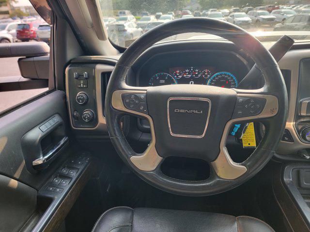 used 2017 GMC Sierra 3500 car, priced at $57,990