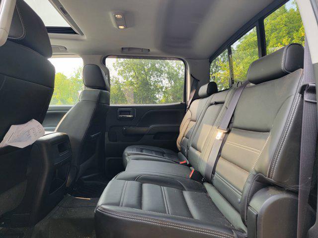 used 2017 GMC Sierra 3500 car, priced at $57,990