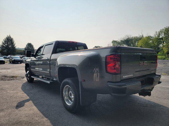 used 2017 GMC Sierra 3500 car, priced at $57,990