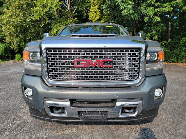 used 2017 GMC Sierra 3500 car, priced at $57,990