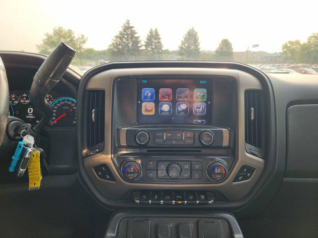 used 2017 GMC Sierra 3500 car, priced at $57,990
