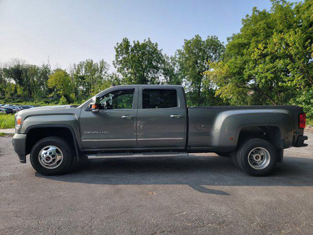 used 2017 GMC Sierra 3500 car, priced at $57,990