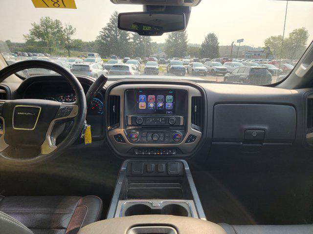 used 2017 GMC Sierra 3500 car, priced at $57,990