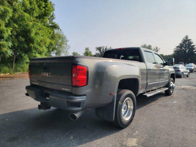 used 2017 GMC Sierra 3500 car, priced at $57,990