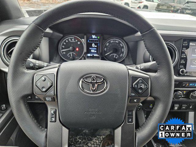 used 2023 Toyota Tacoma car, priced at $46,281