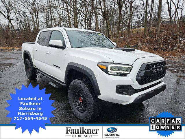 used 2023 Toyota Tacoma car, priced at $46,281