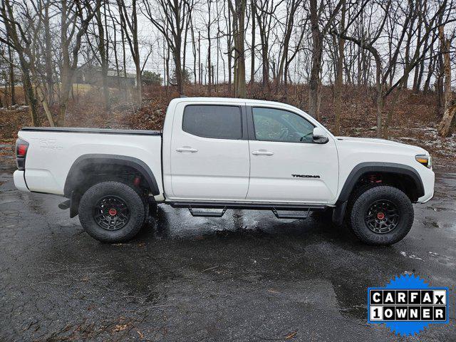 used 2023 Toyota Tacoma car, priced at $46,281