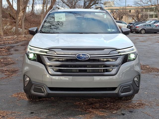 new 2025 Subaru Forester car, priced at $36,255