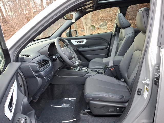 new 2025 Subaru Forester car, priced at $36,255