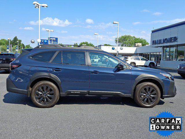 used 2024 Subaru Outback car, priced at $32,651