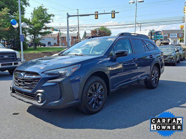 used 2024 Subaru Outback car, priced at $32,651