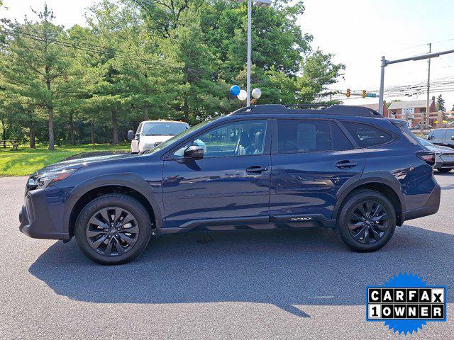 used 2024 Subaru Outback car, priced at $32,651