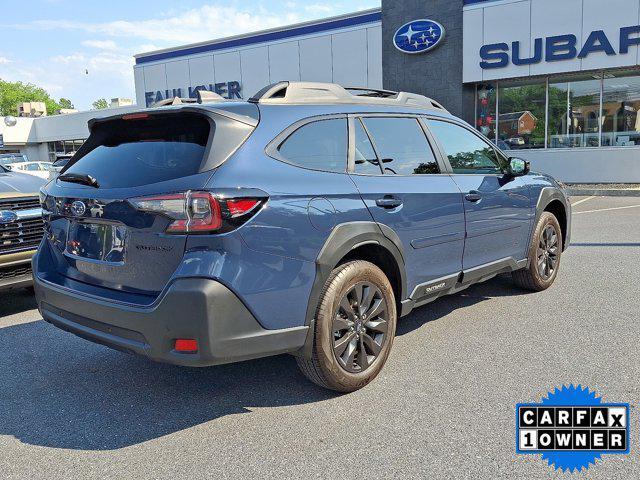 used 2024 Subaru Outback car, priced at $32,651