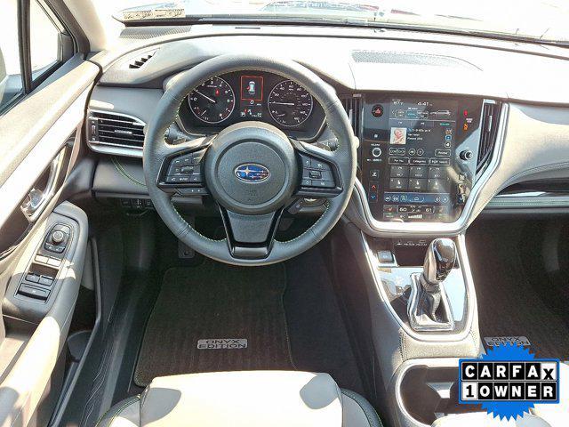 used 2024 Subaru Outback car, priced at $32,651
