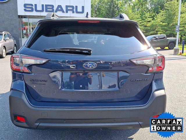 used 2024 Subaru Outback car, priced at $32,651