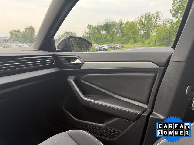 used 2025 Volkswagen Jetta car, priced at $22,990