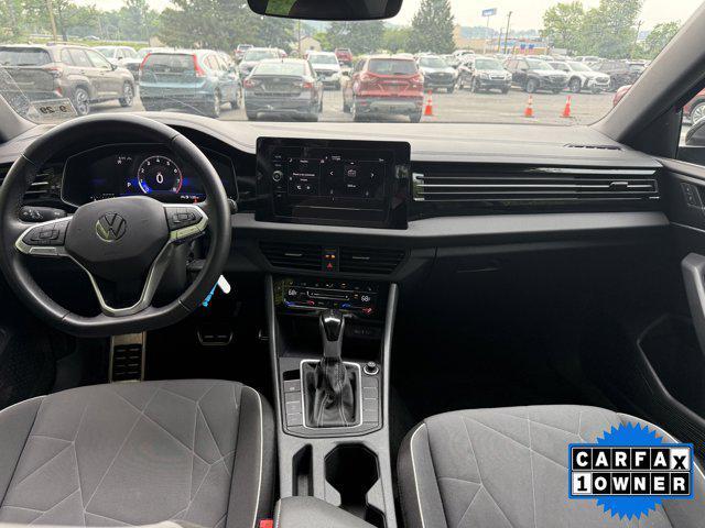 used 2025 Volkswagen Jetta car, priced at $22,990