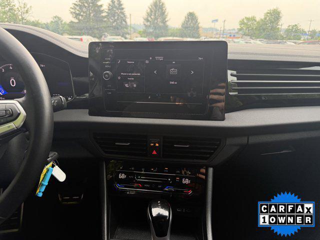 used 2025 Volkswagen Jetta car, priced at $22,990