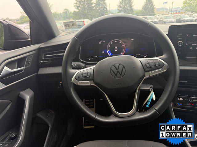 used 2025 Volkswagen Jetta car, priced at $22,990