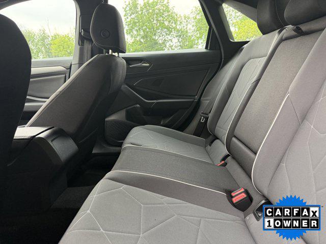 used 2025 Volkswagen Jetta car, priced at $22,990
