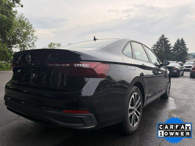 used 2025 Volkswagen Jetta car, priced at $22,990