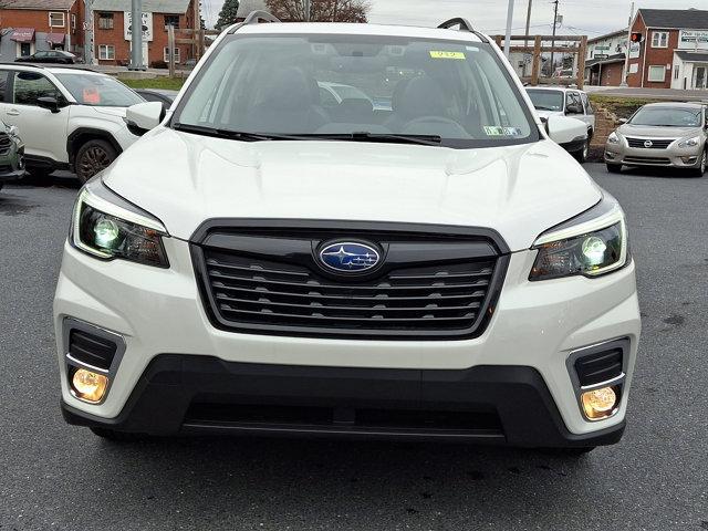 used 2021 Subaru Forester car, priced at $26,292