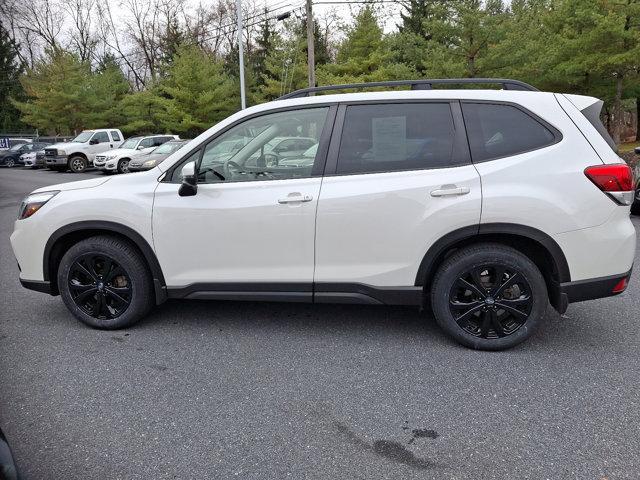 used 2021 Subaru Forester car, priced at $26,292