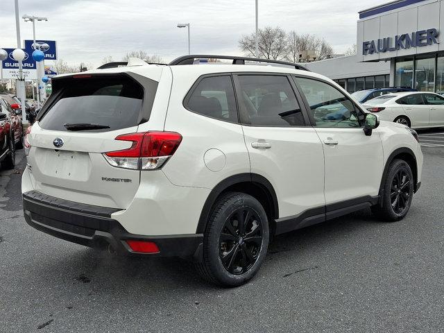 used 2021 Subaru Forester car, priced at $26,292