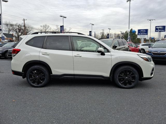 used 2021 Subaru Forester car, priced at $26,292