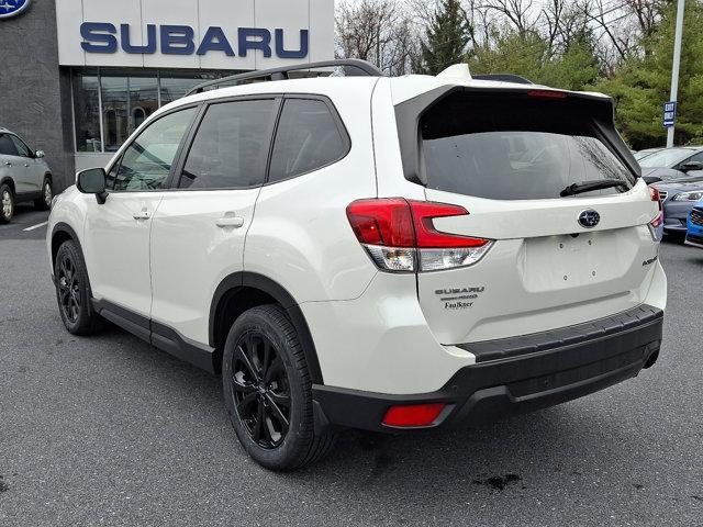 used 2021 Subaru Forester car, priced at $26,292