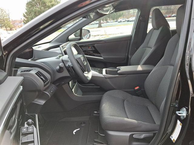 new 2024 Subaru Solterra car, priced at $45,432