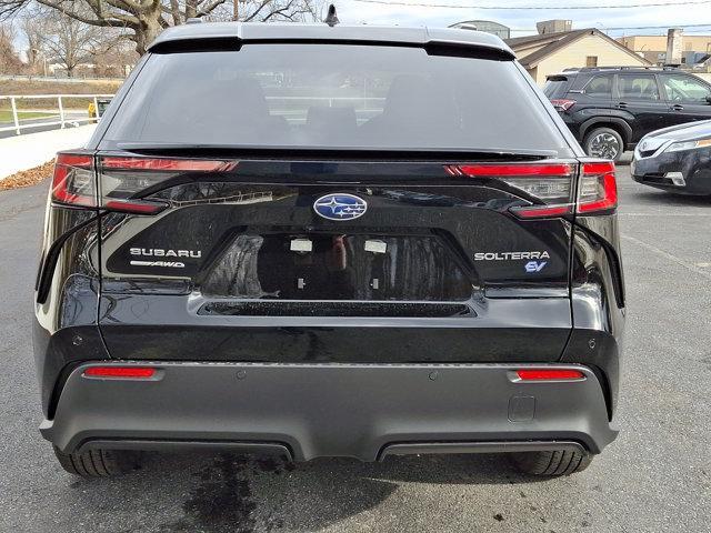 new 2024 Subaru Solterra car, priced at $45,432