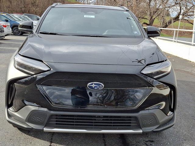 new 2024 Subaru Solterra car, priced at $45,432