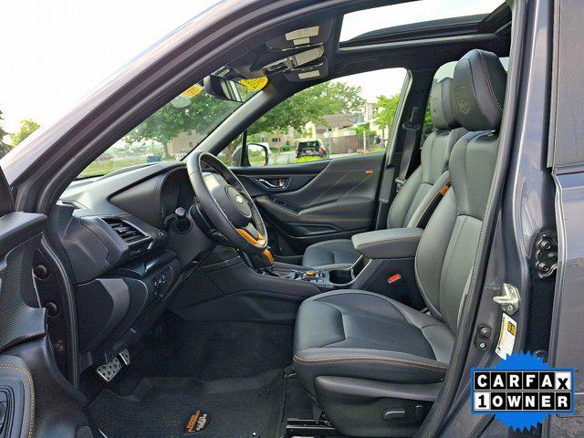 used 2022 Subaru Forester car, priced at $30,990