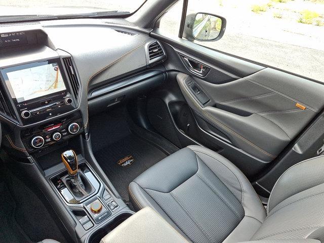 used 2022 Subaru Forester car, priced at $29,254