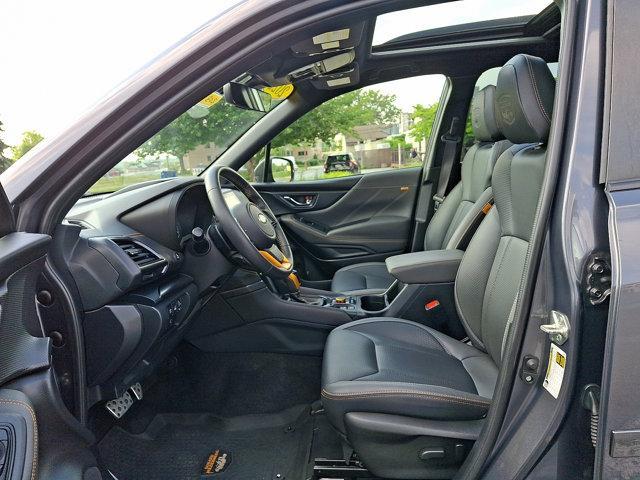 used 2022 Subaru Forester car, priced at $29,254