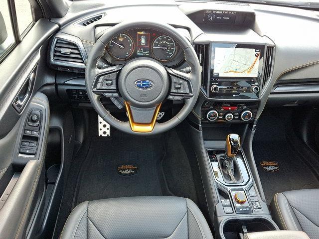 used 2022 Subaru Forester car, priced at $29,254