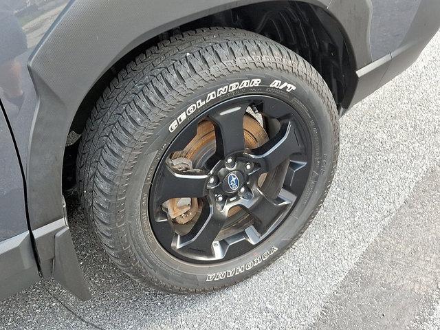 used 2022 Subaru Forester car, priced at $29,254
