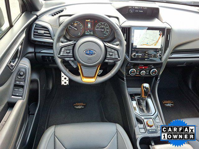 used 2022 Subaru Forester car, priced at $30,990