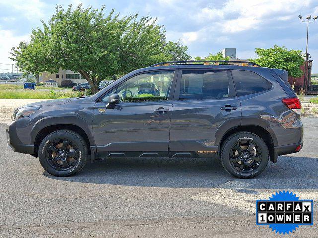 used 2022 Subaru Forester car, priced at $30,990