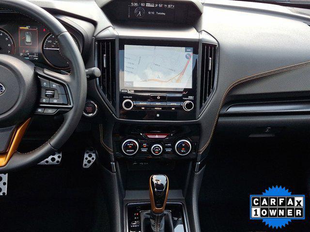 used 2022 Subaru Forester car, priced at $30,990