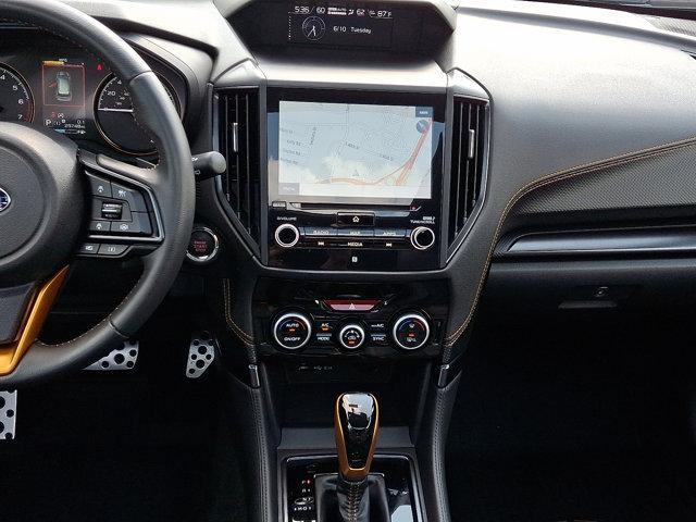used 2022 Subaru Forester car, priced at $29,254