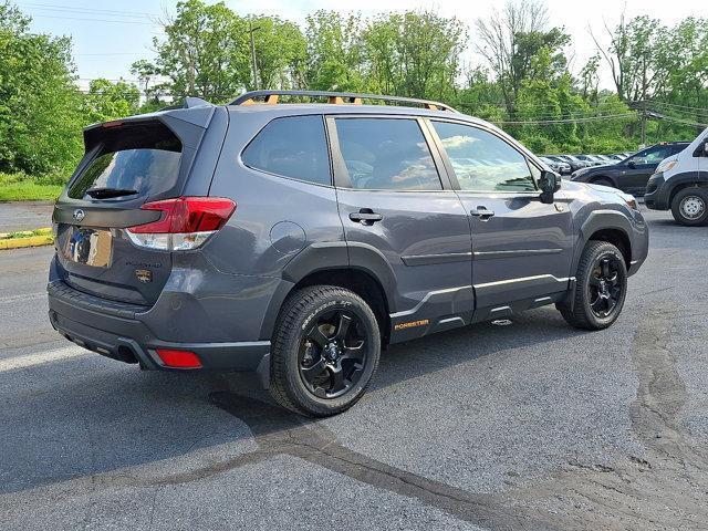 used 2022 Subaru Forester car, priced at $29,254