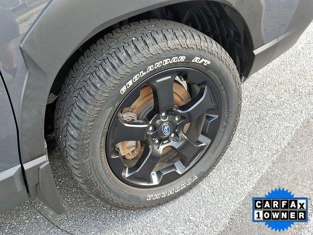 used 2022 Subaru Forester car, priced at $30,990