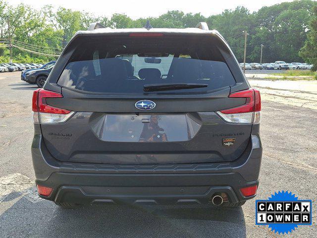 used 2022 Subaru Forester car, priced at $30,990